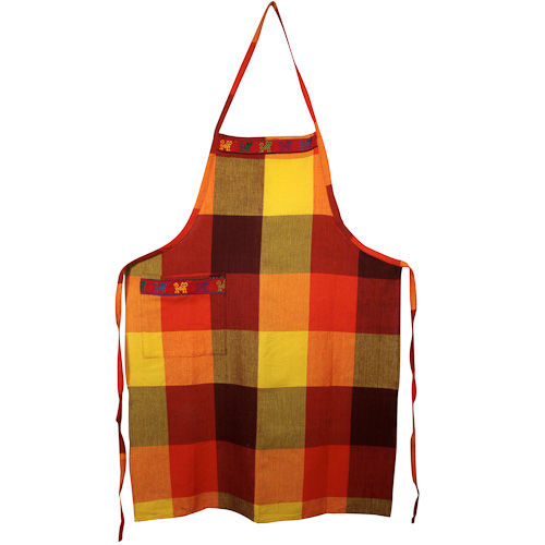 Woven Aprons